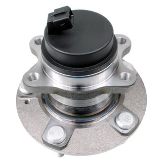 Mevotech® - Rear Driver or Passenger Side Wheel Bearing and Hub Assembly