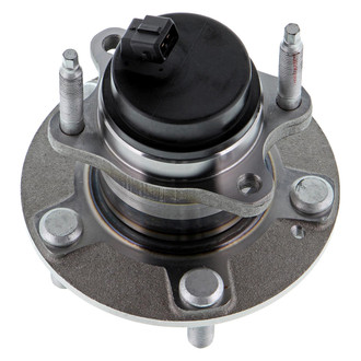 Mevotech® - Rear Driver or Passenger Side Wheel Bearing and Hub Assembly