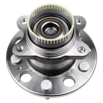 Mevotech® - Rear Driver or Passenger Side Wheel Bearing and Hub Assembly