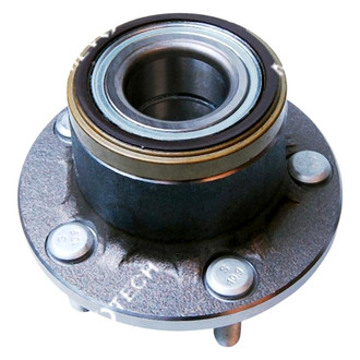 Mevotech® - Rear Driver or Passenger Side Wheel Bearing and Hub Assembly