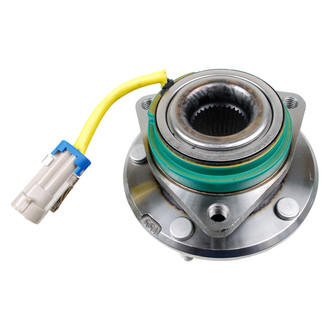 Mevotech® - Rear Driver or Passenger Side Wheel Bearing and Hub Assembly