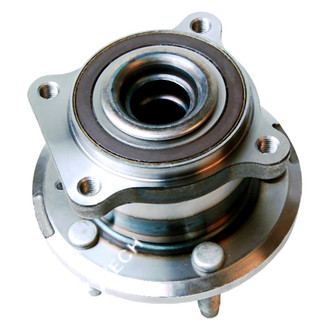 Mevotech® - Driver or Passenger Side Wheel Bearing and Hub Assembly