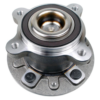 Mevotech® - Driver or Passenger Side Wheel Bearing and Hub Assembly