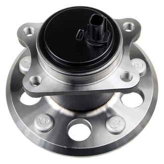 Mevotech® - Rear Driver Side Wheel Bearing and Hub Assembly