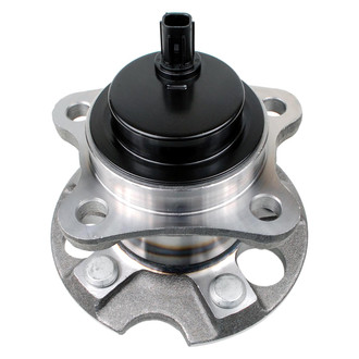 Mevotech® - Rear Driver or Passenger Side Wheel Bearing and Hub Assembly