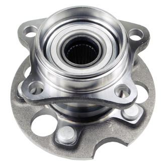 Mevotech® - Rear Driver or Passenger Side Wheel Bearing and Hub Assembly