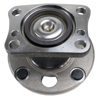 Mevotech® - Rear Driver or Passenger Side Wheel Bearing and Hub Assembly