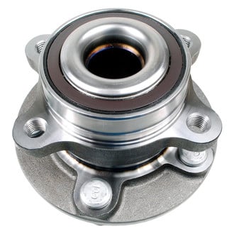 Mevotech® - Rear Driver or Passenger Side Wheel Bearing and Hub Assembly