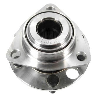 Mevotech® - Driver or Passenger Side Wheel Bearing and Hub Assembly