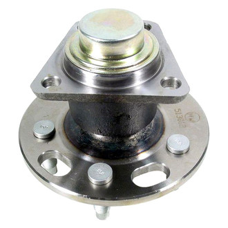 Mevotech® - Rear Driver or Passenger Side Wheel Bearing and Hub Assembly