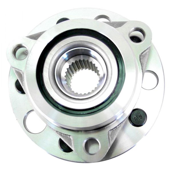 Mevotech® - Front Driver Side Gen 3 Wheel Bearing and Hub Assembly