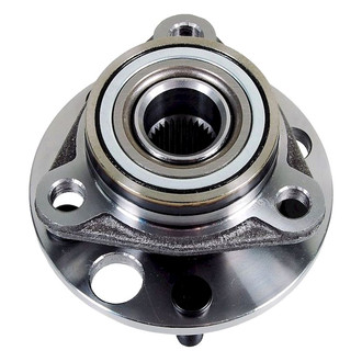 Mevotech® - Front Driver or Passenger Side Wheel Bearing and Hub Assembly