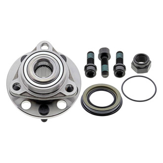 Mevotech® - Front Driver or Passenger Side Wheel Bearing and Hub Assembly
