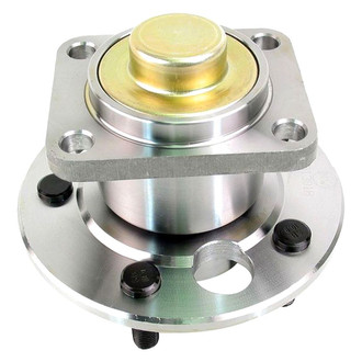 Mevotech® - Rear Driver or Passenger Side Wheel Bearing and Hub Assembly