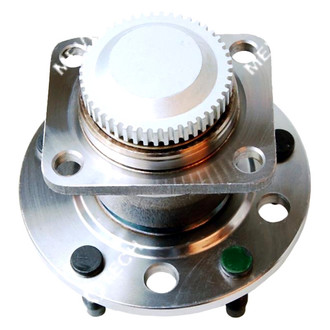 Mevotech® - Front Driver or Passenger Side Wheel Bearing and Hub Assembly