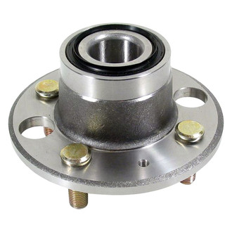Mevotech® - Rear Driver or Passenger Side Wheel Bearing and Hub Assembly