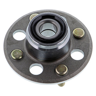 Mevotech® - Rear Driver or Passenger Side Wheel Bearing and Hub Assembly