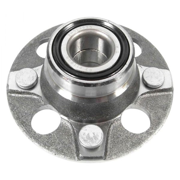 Mevotech® - Rear Driver Side Gen 2 Wheel Bearing and Hub Assembly