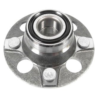 Mevotech® - Rear Driver or Passenger Side Wheel Bearing and Hub Assembly