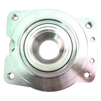 Mevotech® - Front Driver or Passenger Side Wheel Bearing and Hub Assembly