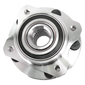Mevotech® - Front Driver or Passenger Side Wheel Bearing and Hub Assembly