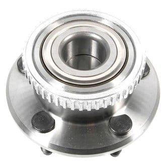 Mevotech® - Front Driver or Passenger Side Wheel Bearing and Hub Assembly