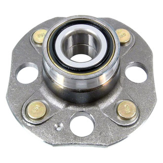 Mevotech® - Rear Driver or Passenger Side Wheel Bearing and Hub Assembly