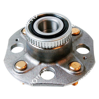 Mevotech® - Rear Driver or Passenger Side Wheel Bearing and Hub Assembly