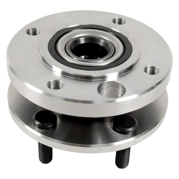 Mevotech® - Front Driver Side Gen 1 Wheel Bearing and Hub Assembly