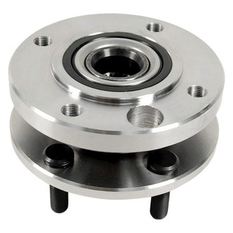 Mevotech® - Front Driver or Passenger Side Wheel Bearing and Hub Assembly
