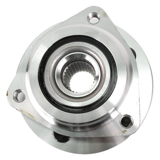 Mevotech® - Front Driver or Passenger Side Wheel Bearing and Hub Assembly