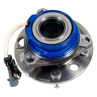 Mevotech® - Front Driver or Passenger Side Wheel Bearing and Hub Assembly