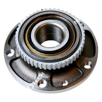 Mevotech® - Front Driver or Passenger Side Wheel Bearing and Hub Assembly