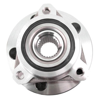 Mevotech® - Front Driver or Passenger Side Wheel Bearing and Hub Assembly