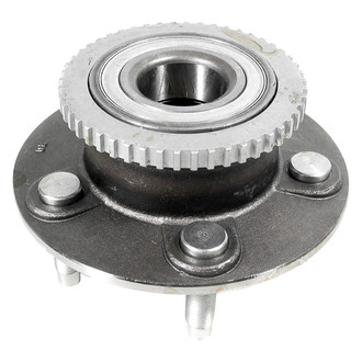 Mevotech® - Front Driver or Passenger Side Wheel Bearing and Hub Assembly
