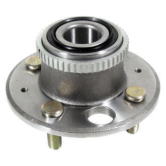 Mevotech® - Rear Driver or Passenger Side Wheel Bearing and Hub Assembly