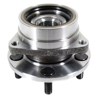 Mevotech® - Front Driver or Passenger Side Wheel Bearing and Hub Assembly