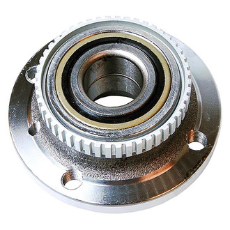 Mevotech® - Front Driver or Passenger Side Wheel Bearing and Hub Assembly
