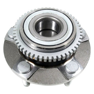 Mevotech® - Front Driver or Passenger Side Wheel Bearing and Hub Assembly