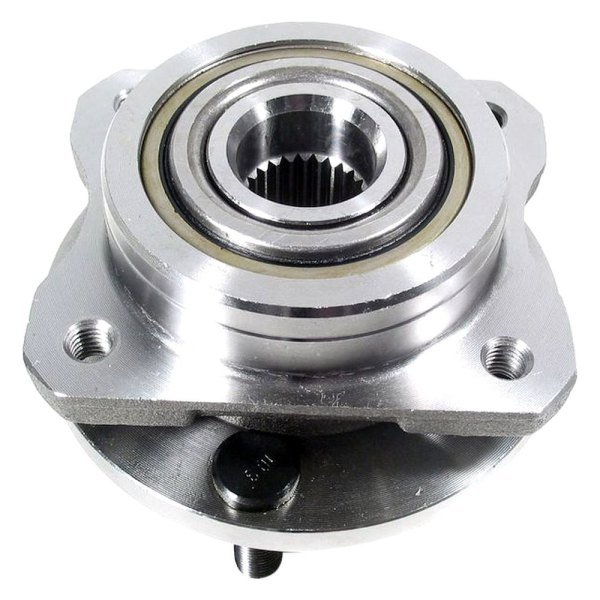 Mevotech® - Front Passenger Side Gen 3 Wheel Bearing and Hub Assembly