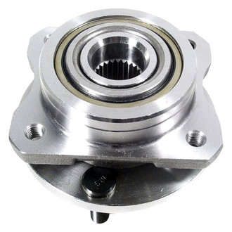 Mevotech® - Front Driver or Passenger Side Wheel Bearing and Hub Assembly