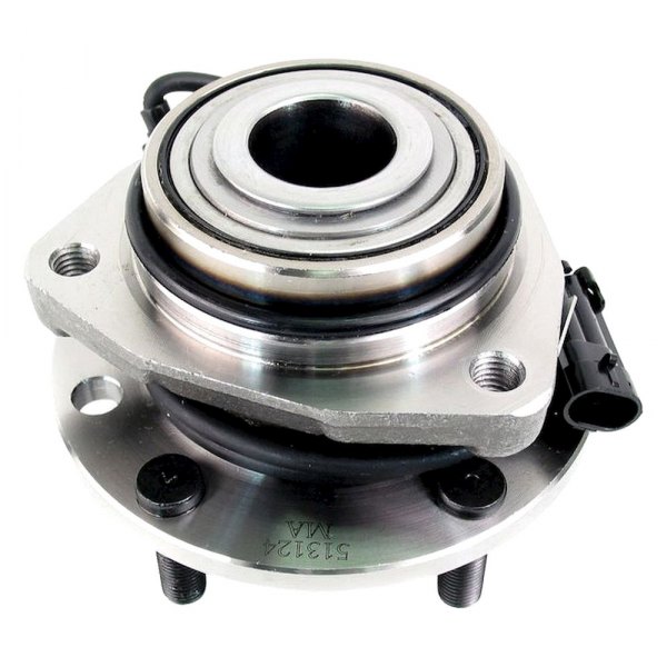 Mevotech® - Front Driver Side Gen 3 (Roll-Form Design) Wheel Bearing and Hub Assembly