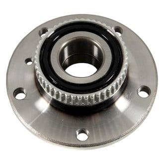 Mevotech® - Front Driver or Passenger Side Wheel Bearing and Hub Assembly