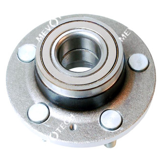 Mevotech® - Front Driver or Passenger Side Wheel Bearing and Hub Assembly