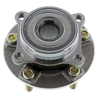 Mevotech® - Front Driver or Passenger Side Wheel Bearing and Hub Assembly