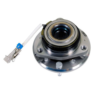 Mevotech® - Front Driver or Passenger Side Wheel Bearing and Hub Assembly