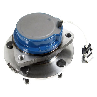 Mevotech® - Front Driver or Passenger Side Wheel Bearing and Hub Assembly