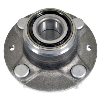 Mevotech® - Wheel Bearing and Hub Assembly