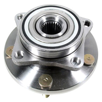 Mevotech® - Front Driver or Passenger Side Wheel Bearing and Hub Assembly