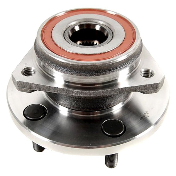 Mevotech® - Front Driver Side Gen 3 Wheel Bearing and Hub Assembly